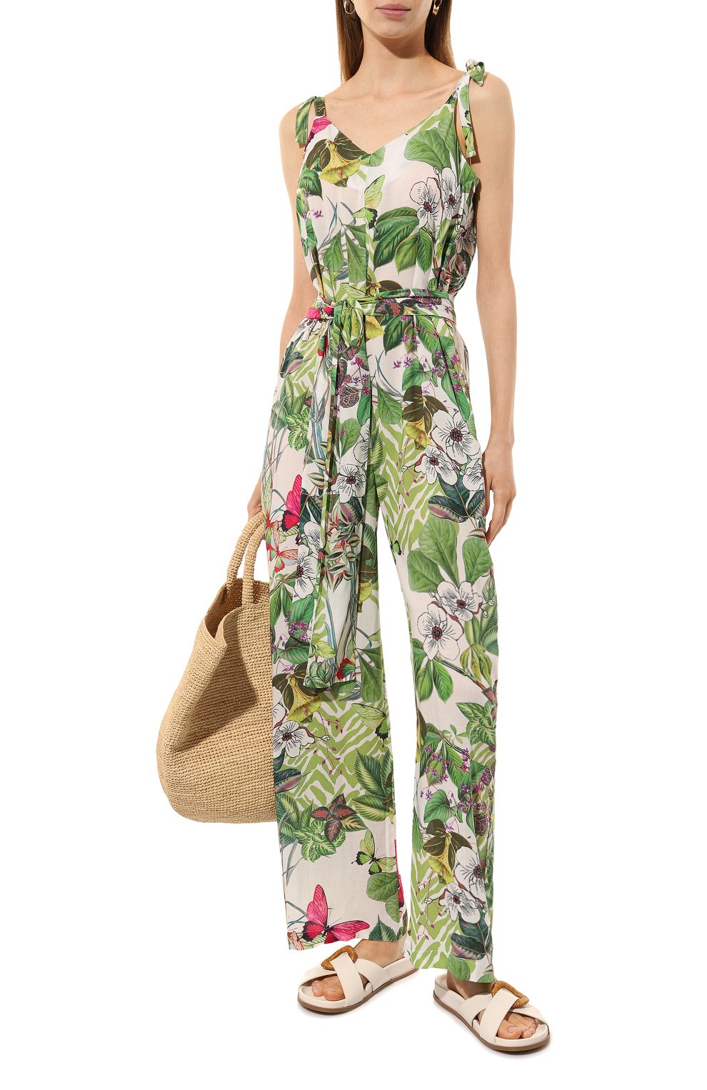 Комбинезон из вискозы LISE CHARMEL, арт. ASB3073., фото 2