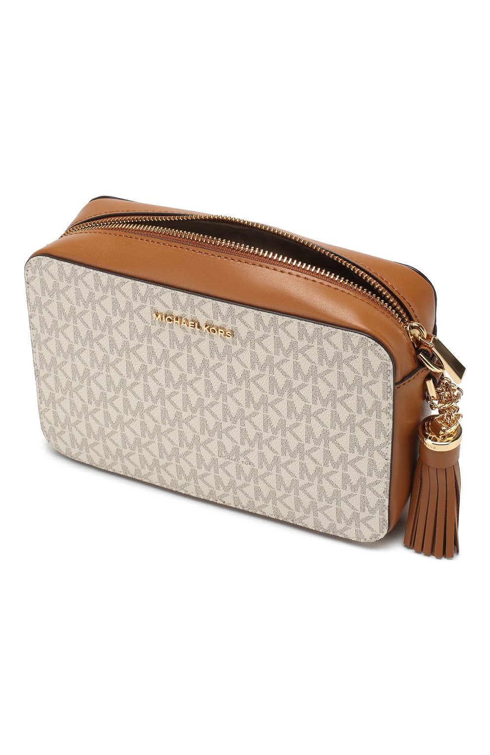 Сумка jet set medium MICHAEL MICHAEL KORS, арт. 32F8GF5M2B, фото 4