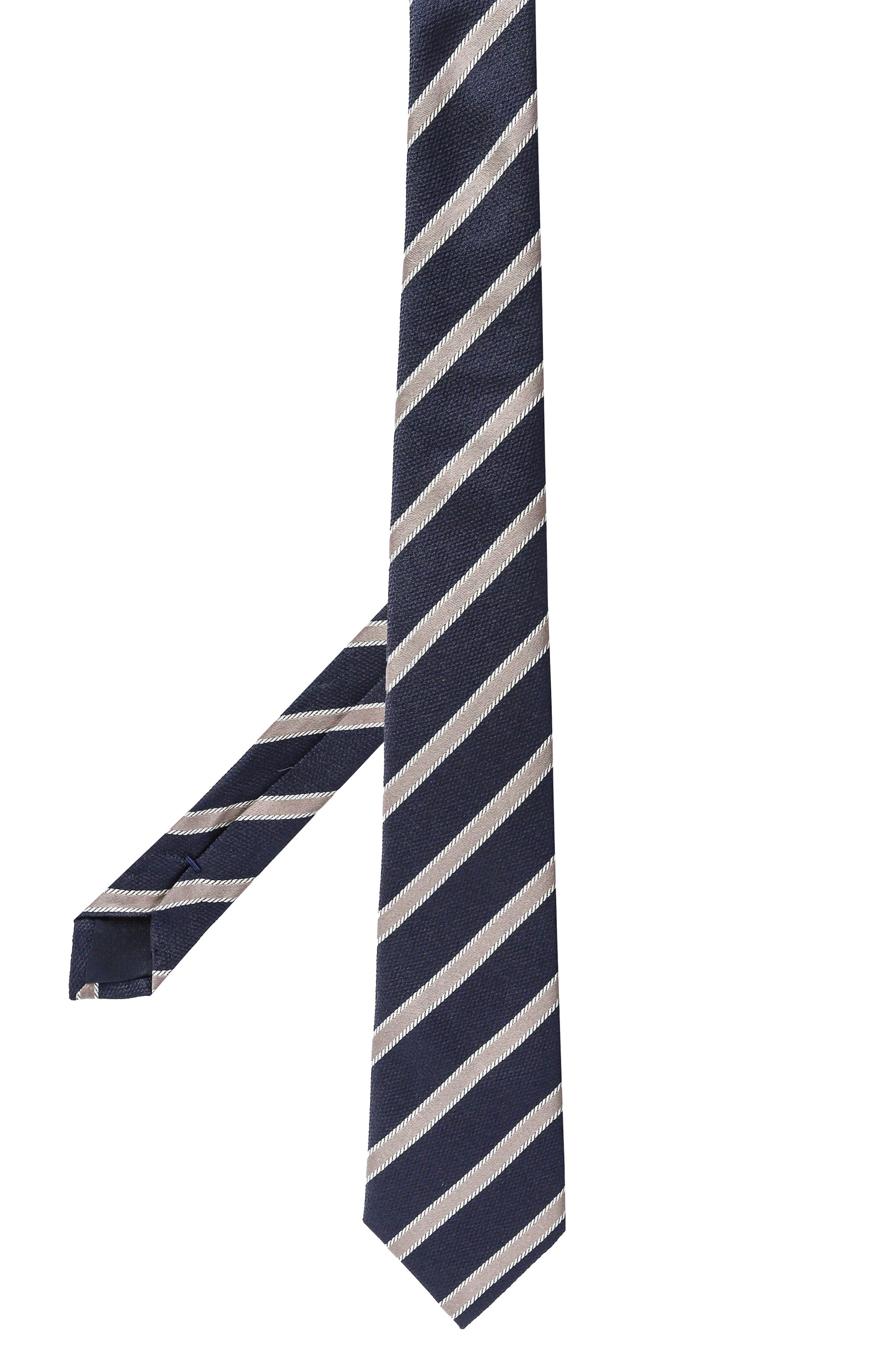 Шелковый галстук GIORGIO ARMANI, арт. GM000800/TE20405, фото 3