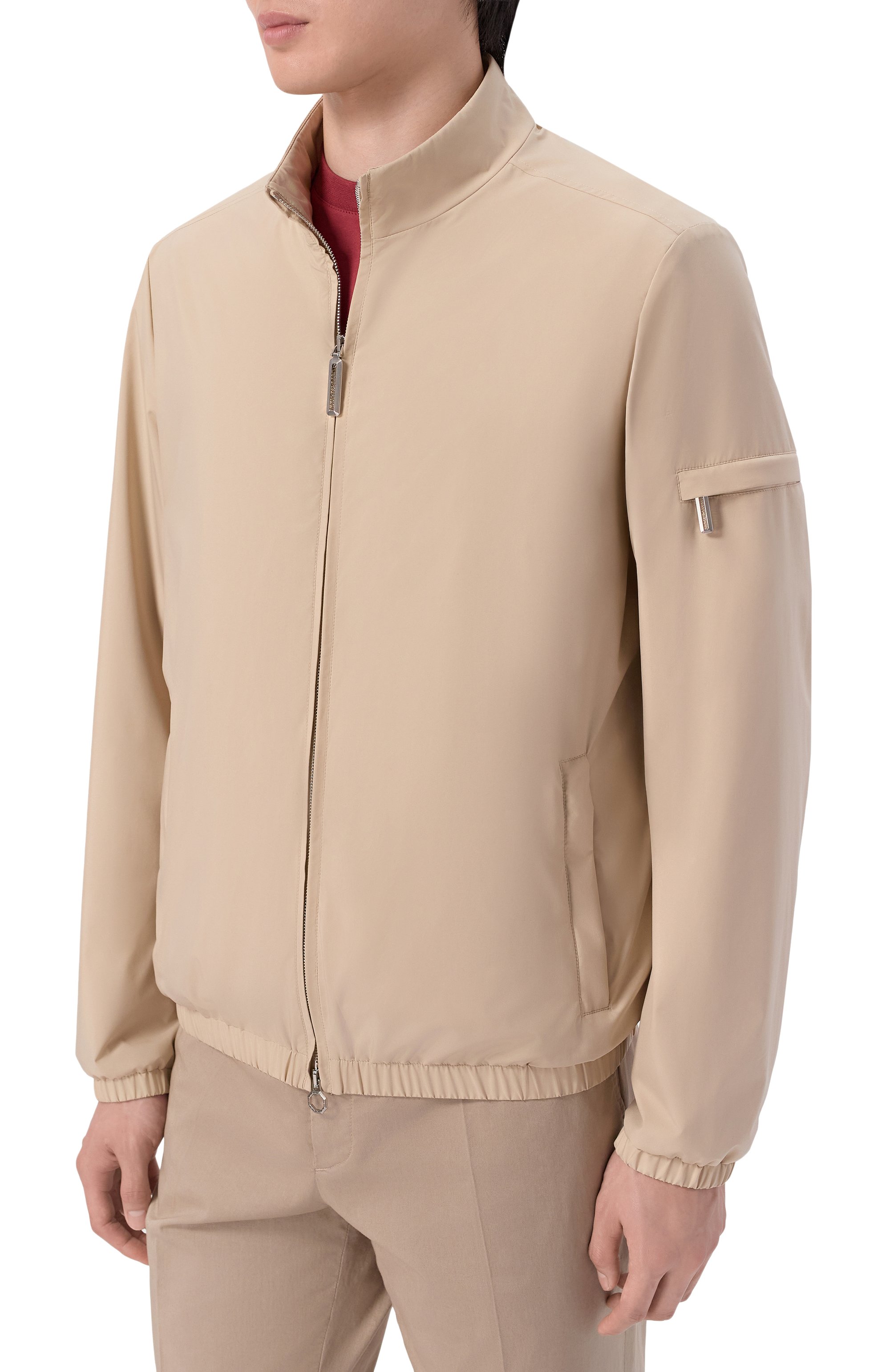 Бомбер STEFANO RICCI, арт. M6J4100011/PL001H_SET, фото 3