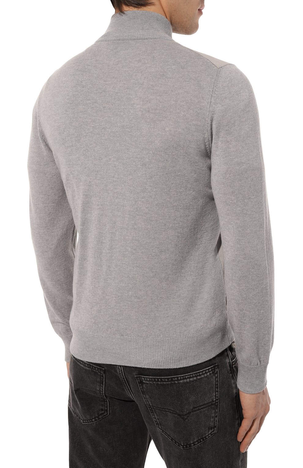 Кардиган из шерсти и кашемира GRAN SASSO, арт. 57155/19657, фото 4