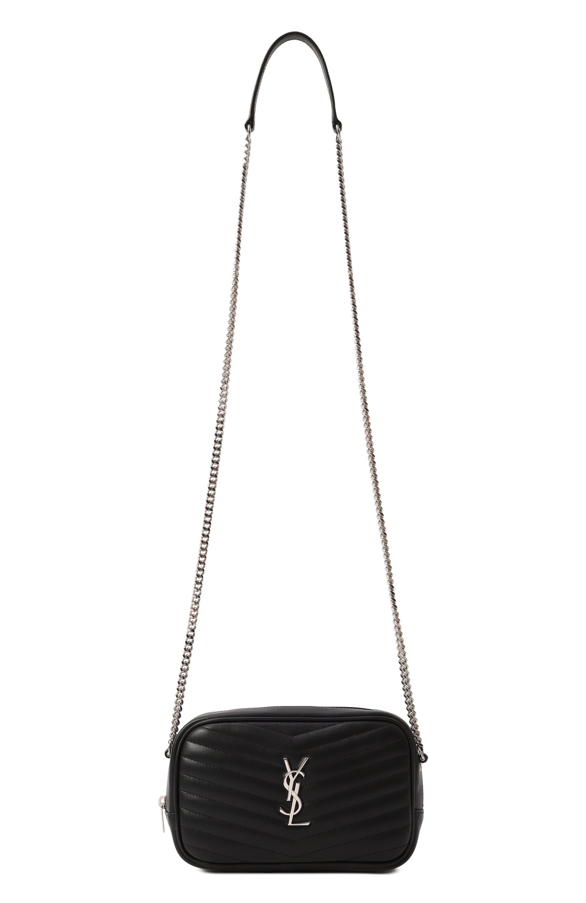 Сумка lou mini SAINT LAURENT, арт. 748849/DV702, фото 8