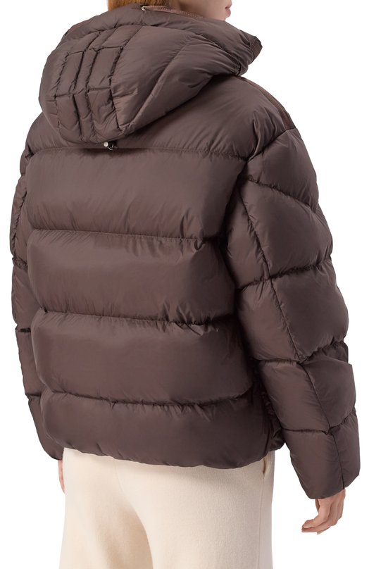 Пуховик Parajumpers 25WMPWPUHY32 Коричневый  25WMPWPUHY32 Фото 4