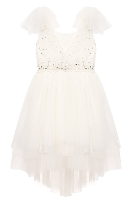 Хлопковое платье TUTU DU MONDE, арт. TDM6414/4-11