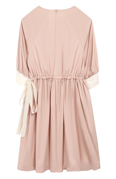 Хлопковое платье UNLABEL, арт. BLUEBELL-1/06-IN002/12A-16A, фото 3