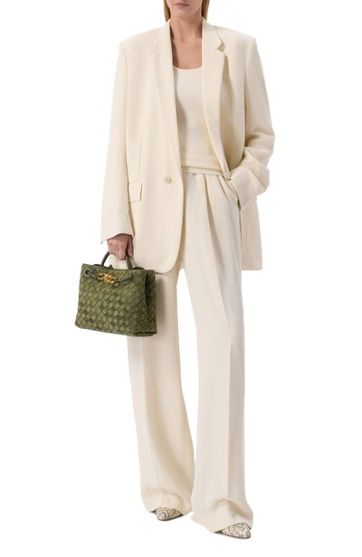 Сумка andiamo small BOTTEGA VENETA, арт. 766014/V5ZZ1, фото 3