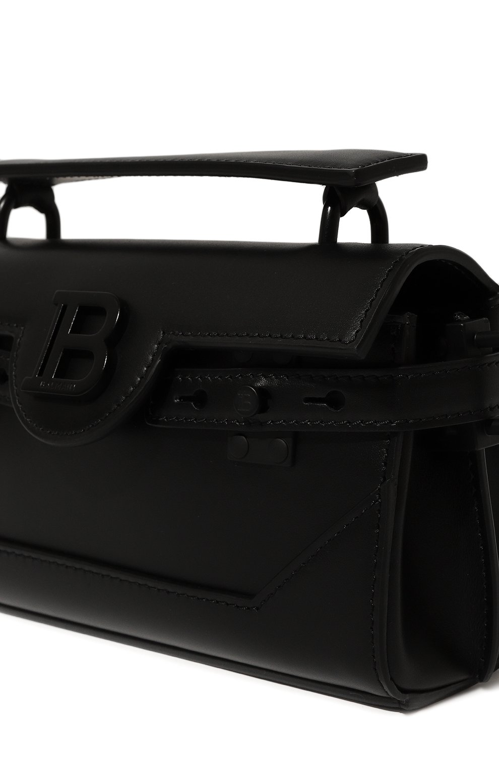 Сумка buzz 19 BALMAIN, арт. AM1AE172LPRS, фото 3