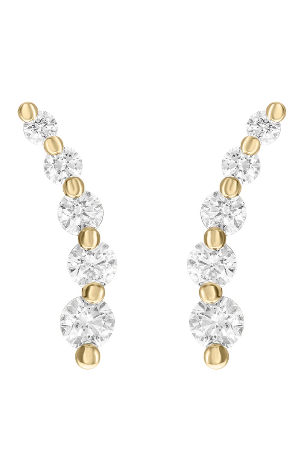 Серьги MERCURY, арт. ME28235/YG, фото 1