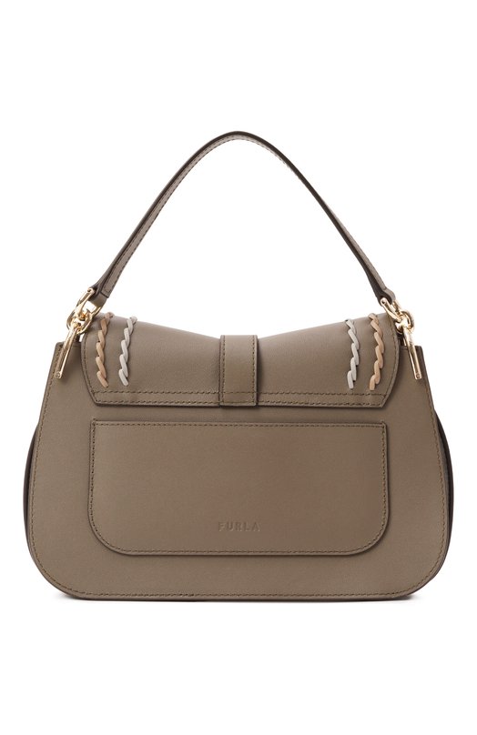 Сумка Furla Flow medium Furla WB00996/BX3798 Хаки  WB00996/BX3798 Фото 6