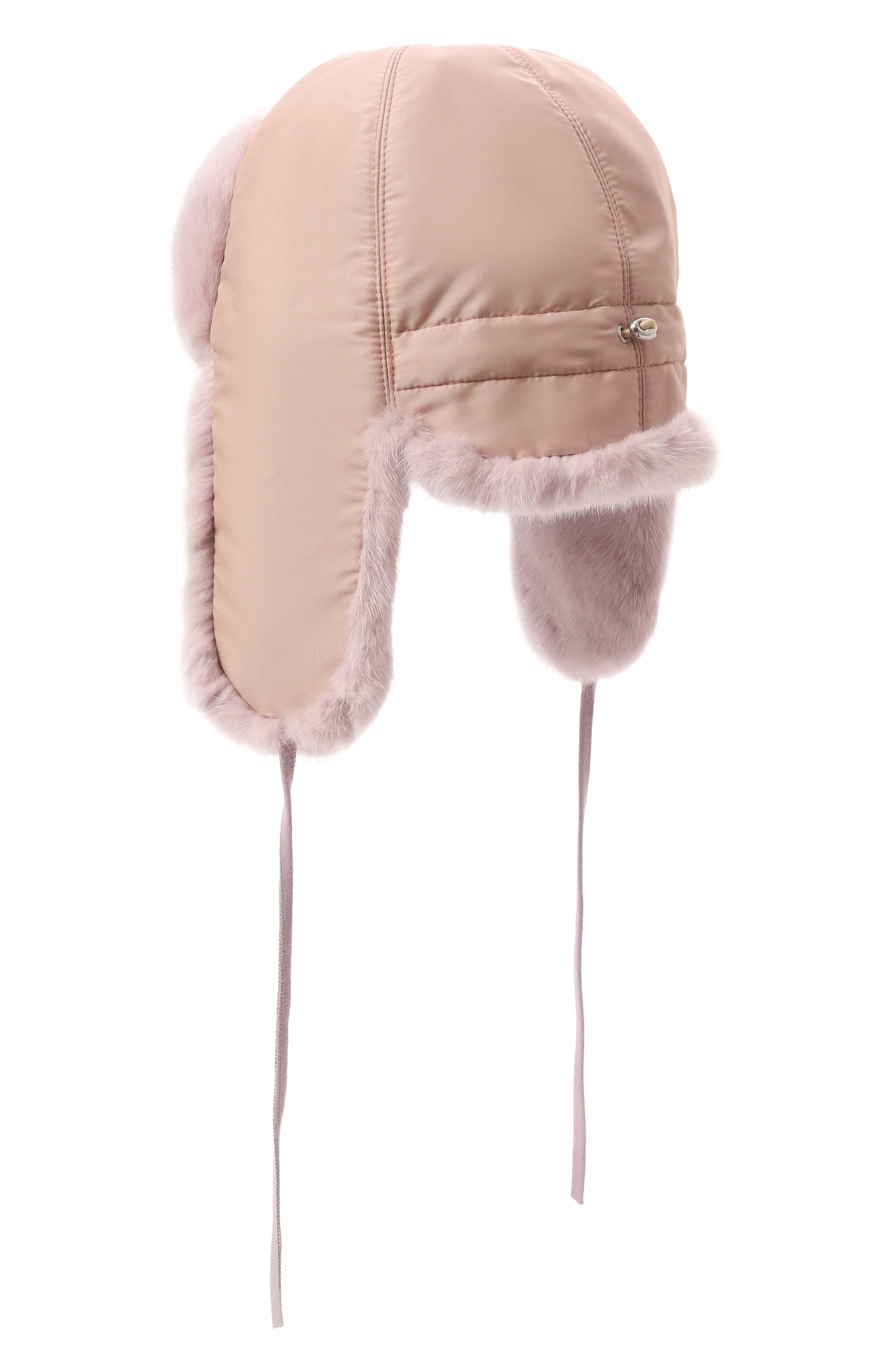 Шапка-ушанка саша с отделкой из норки FURLAND, арт. 0196010010078600003, фото 2