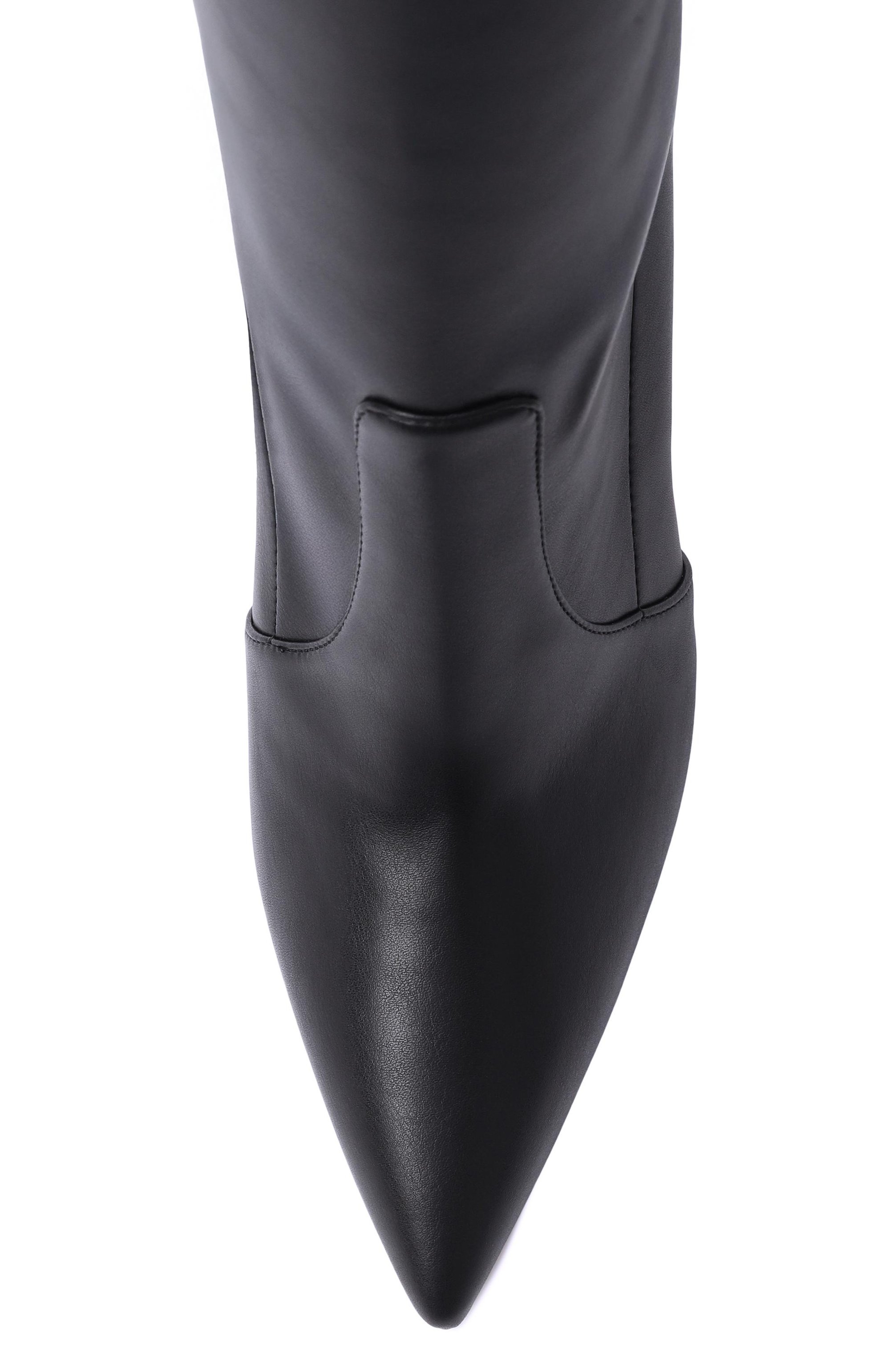 Ботфорты julia CASADEI, арт. 1T012Z1001LABRS, фото 6