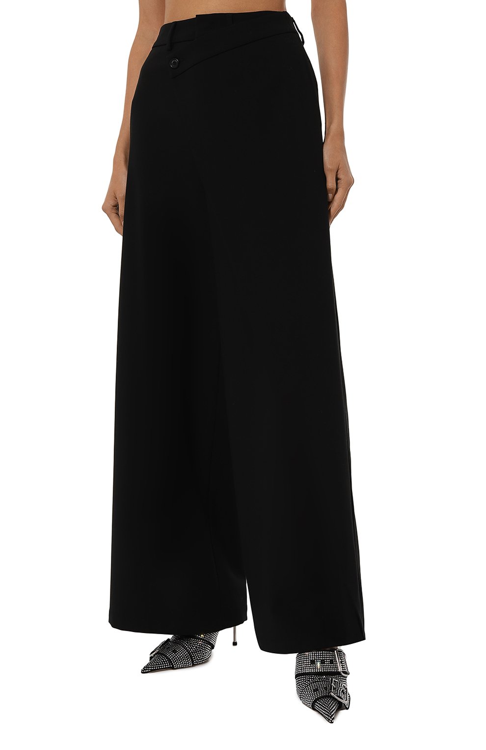 Шерстяные брюки GIUSEPPE DI MORABITO, арт. 03FWPA103 03229, фото 3