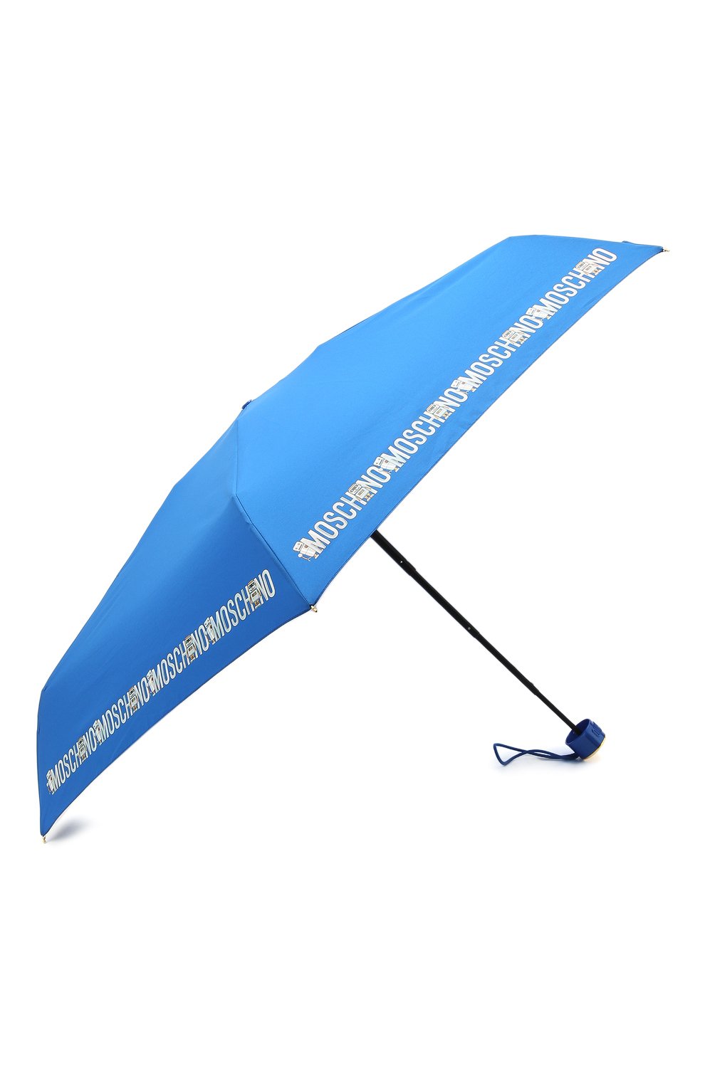 Складной зонт MOSCHINO, арт. 8123-SUPERMINI, фото 2
