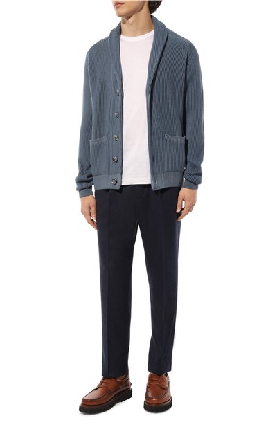 Шерстяной кардиган FEDELI, арт. 6UIF7033, фото 2