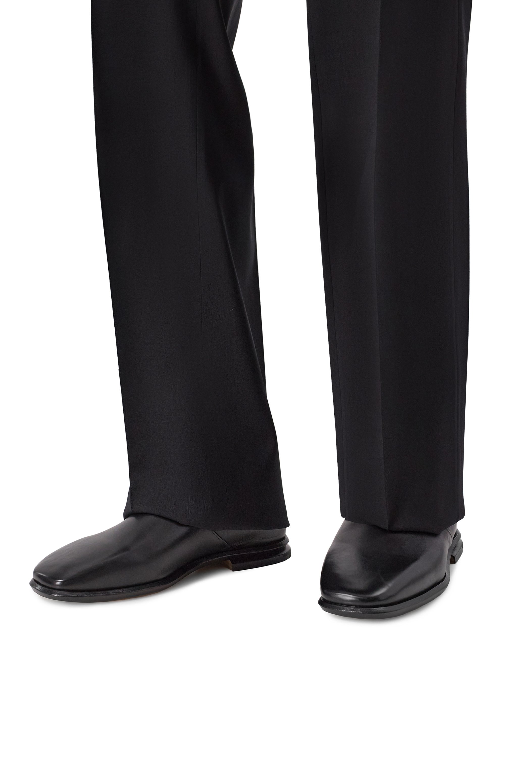 Кожаные лоферы PREMIATA, арт. 32329/LAND, фото 3