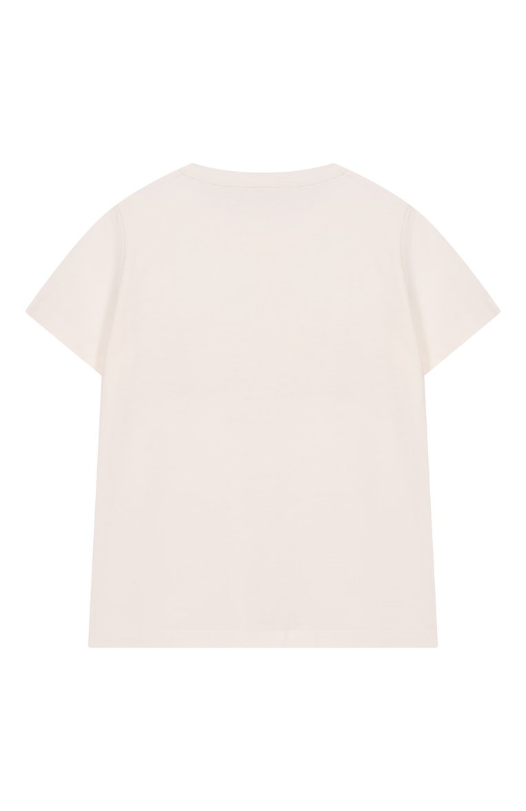 Хлопковая футболка VERSACE, арт. 1018293/1A13076/4A-6A, фото 1