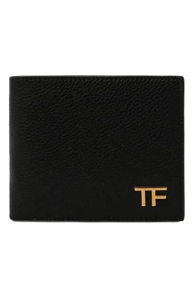 Мужской кожаное портмоне TOM FORD, арт. YT278/LCL158G
