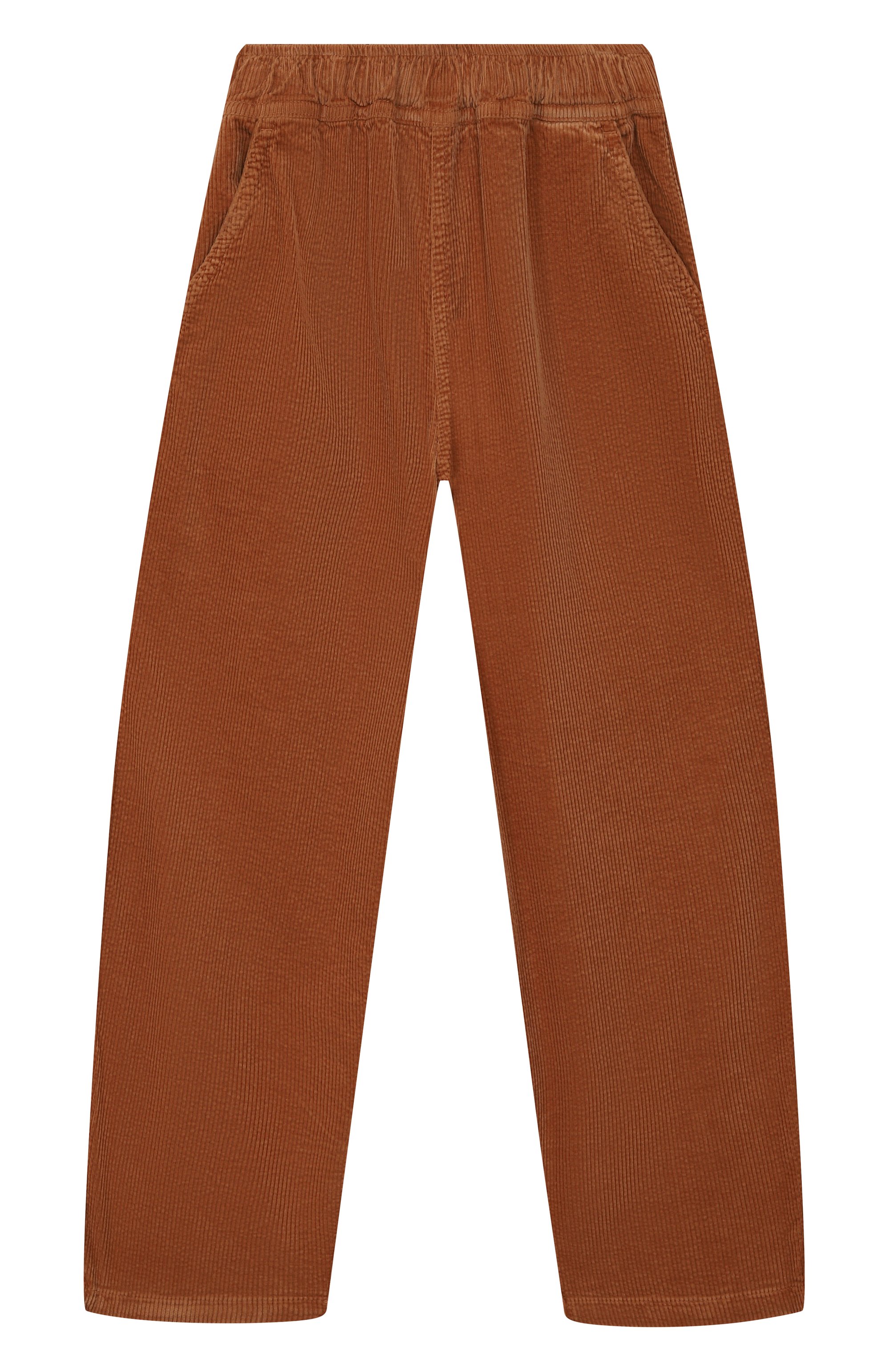 Вельветовые брюки IL GUFO, арт. A25GPL0016V6021/10-14, фото 1