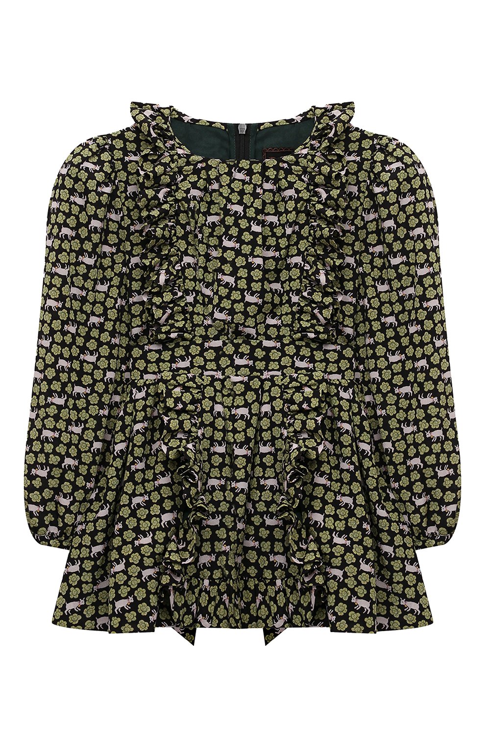 Комплект из платья и шорт ULYANA SERGEENKO, арт. ABC001KD23P (0302Б23), фото 2