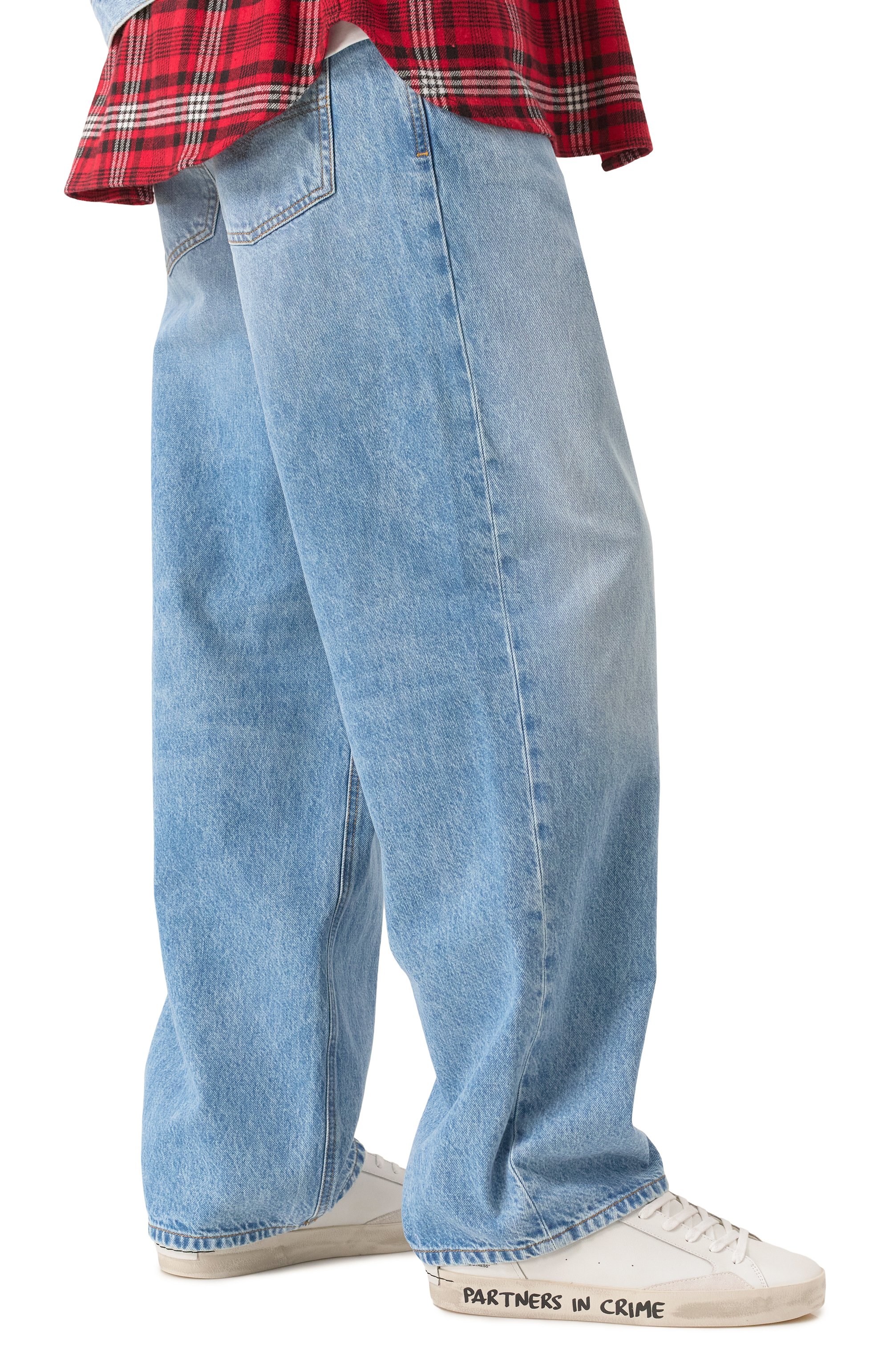 Кожаные кеды CRIME LONDON, арт. 16017PP5, фото 3