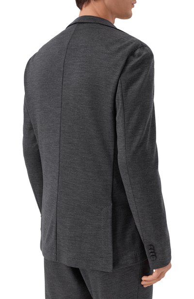 Шерстяной костюм BOSS, арт. 50551801, фото 3