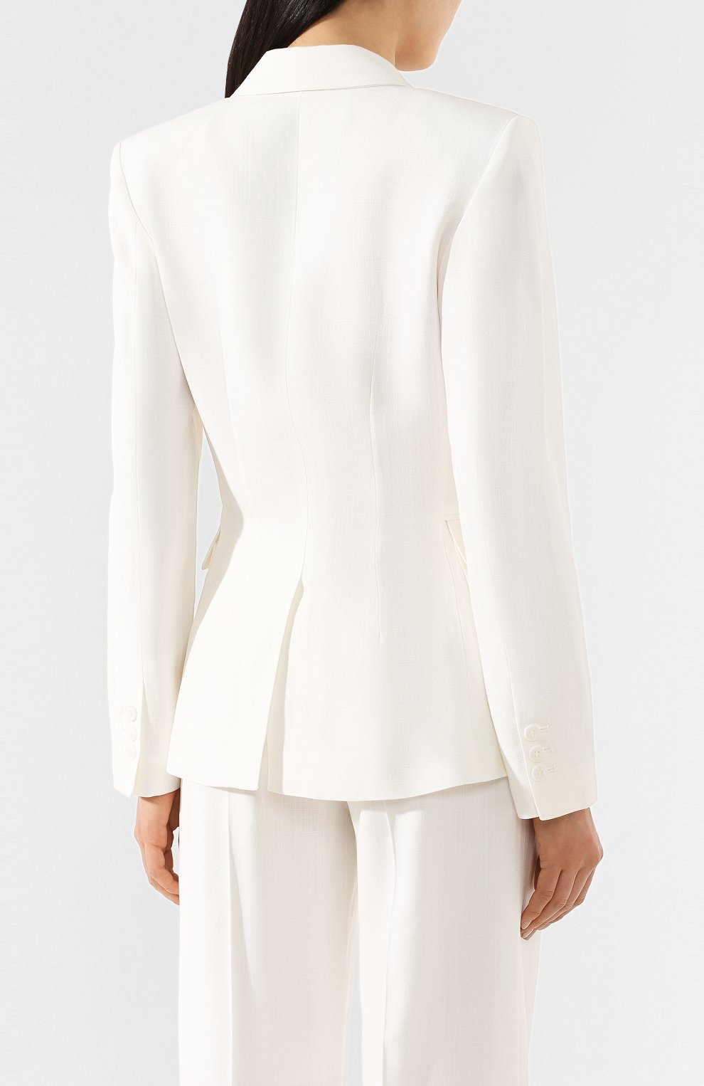 Жакет из вискозы JACQUEMUS, арт. 201JA04/02110, фото 4