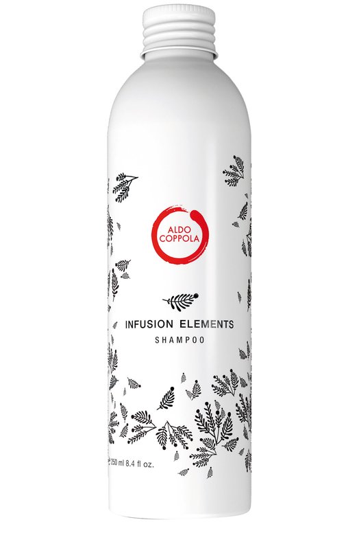 фото Шампунь для окрашенных волос infusion elements (250ml) aldo coppola