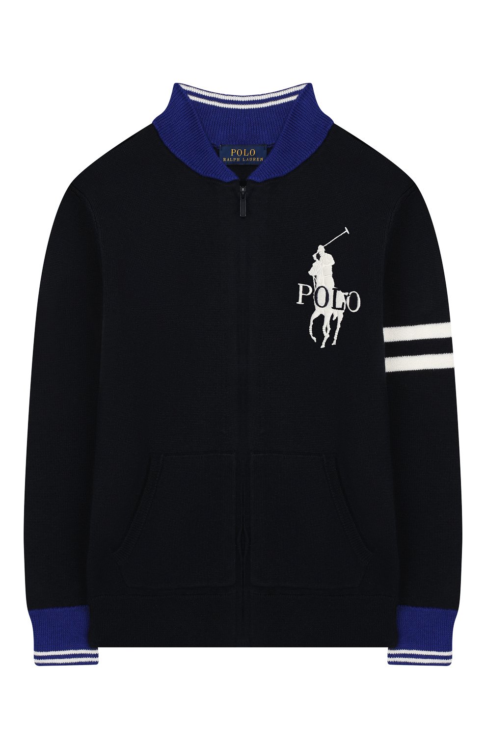 Хлопковый кардиган POLO RALPH LAUREN, арт. 321736844, фото 1
