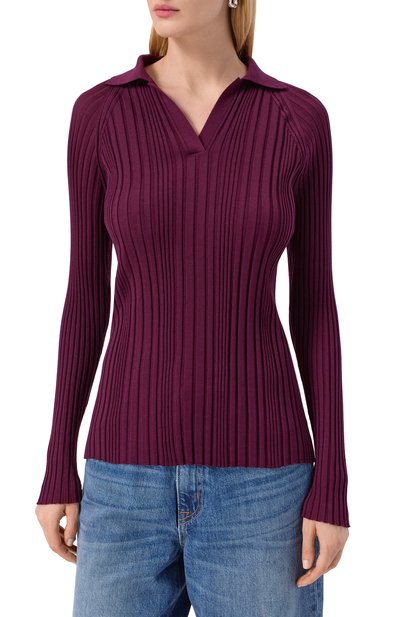 Шерстяное поло MRZ, арт. FW25-0012-M0D, фото 3