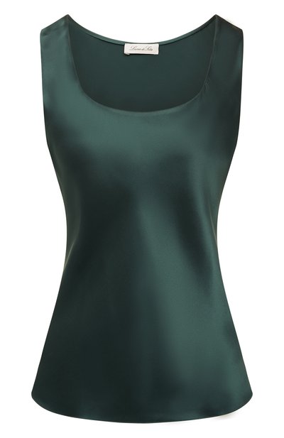 Женская шелковый топ LUNA DI SETA, арт. VLST08011