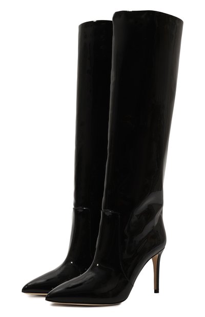 Женские кожаные сапоги stiletto 85 PARIS TEXAS, арт. PX757/XVN01