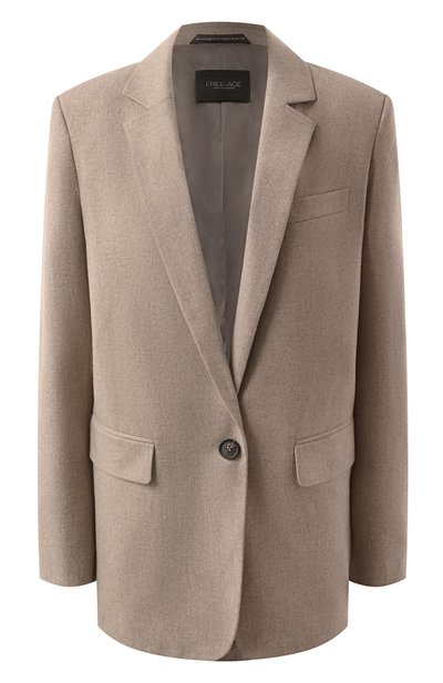 Женский жакет FREEAGE, арт. WW25.JK062.3080.130