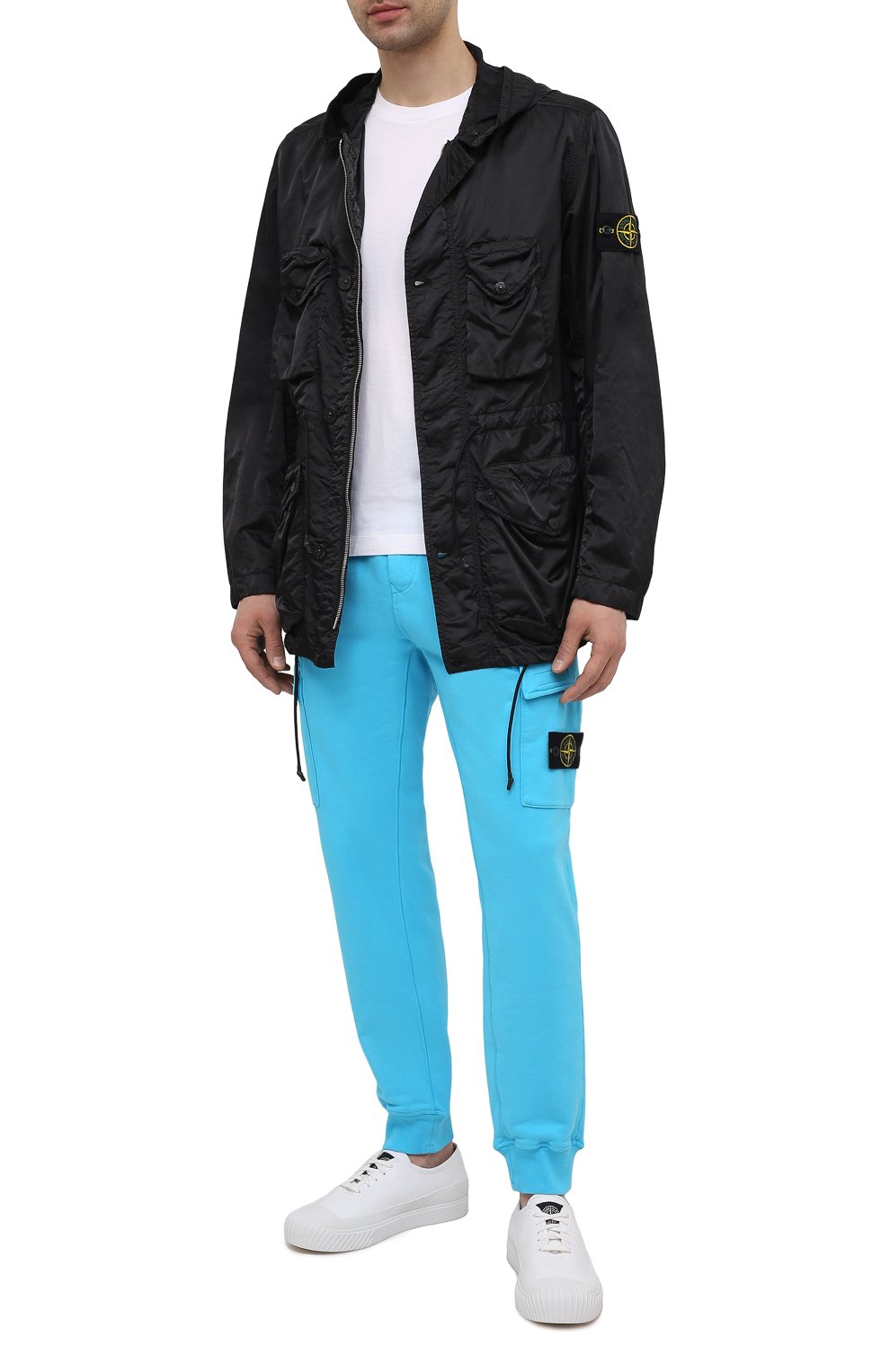 Куртка STONE ISLAND, арт. 741544430, фото 2