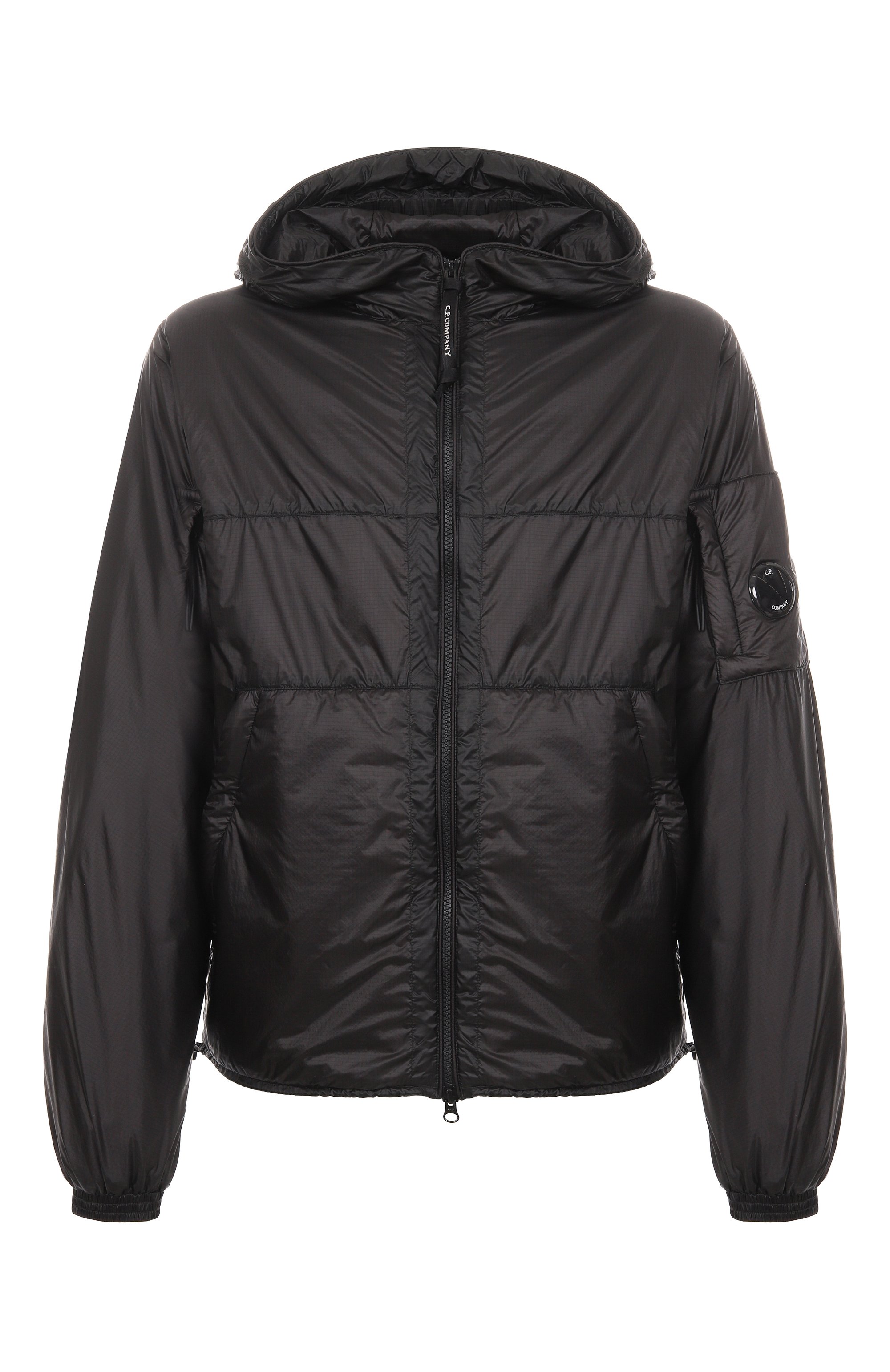 Утепленная куртка C.P. COMPANY, арт. 18CM0W033A006099U, фото 1