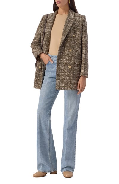 Кожаные ботильоны AGL, арт. D245510PGS0FTY0119, фото 2