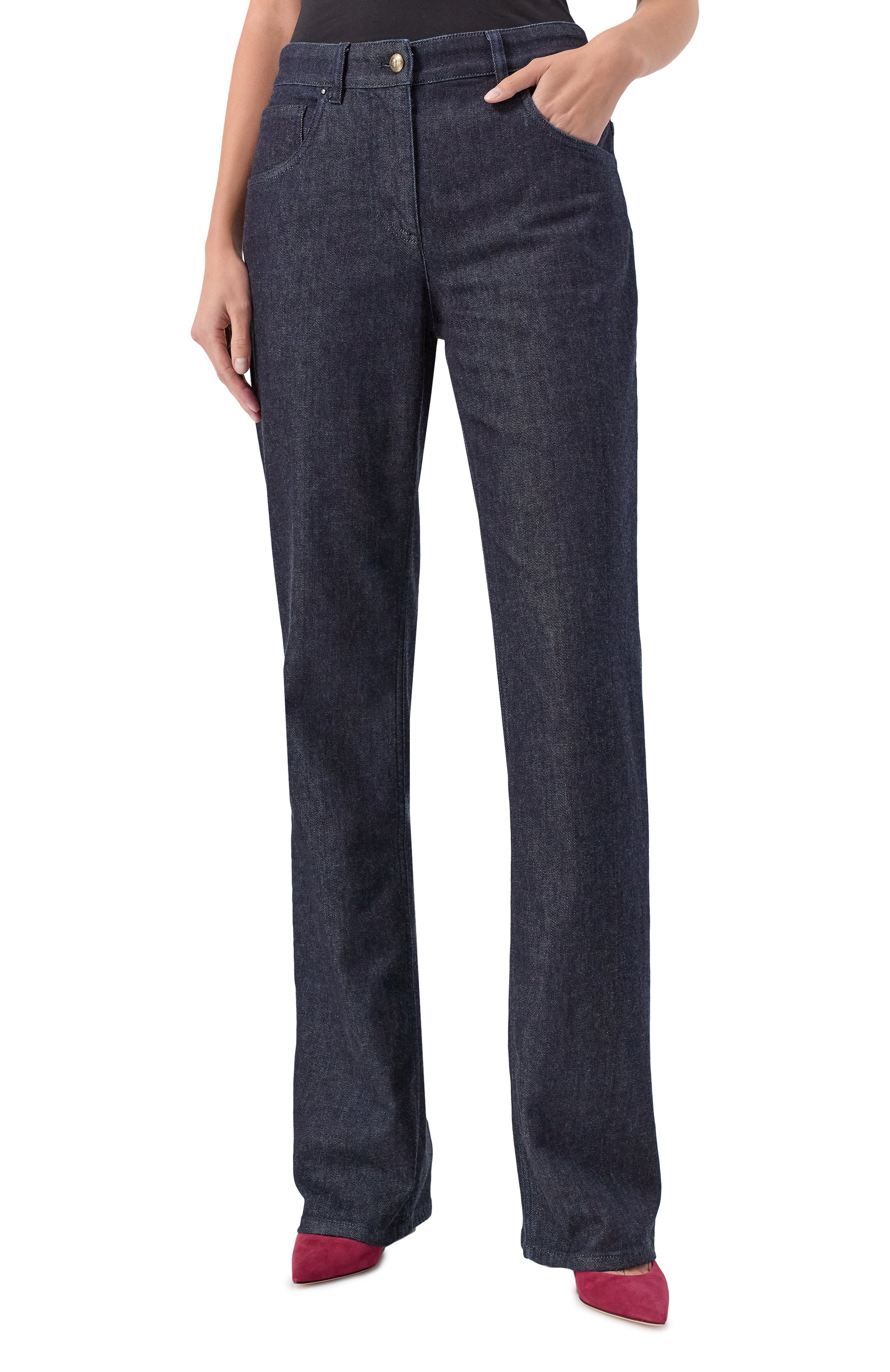 Джинсы GIORGIO ARMANI, арт. GW001775/AF19735, фото 3