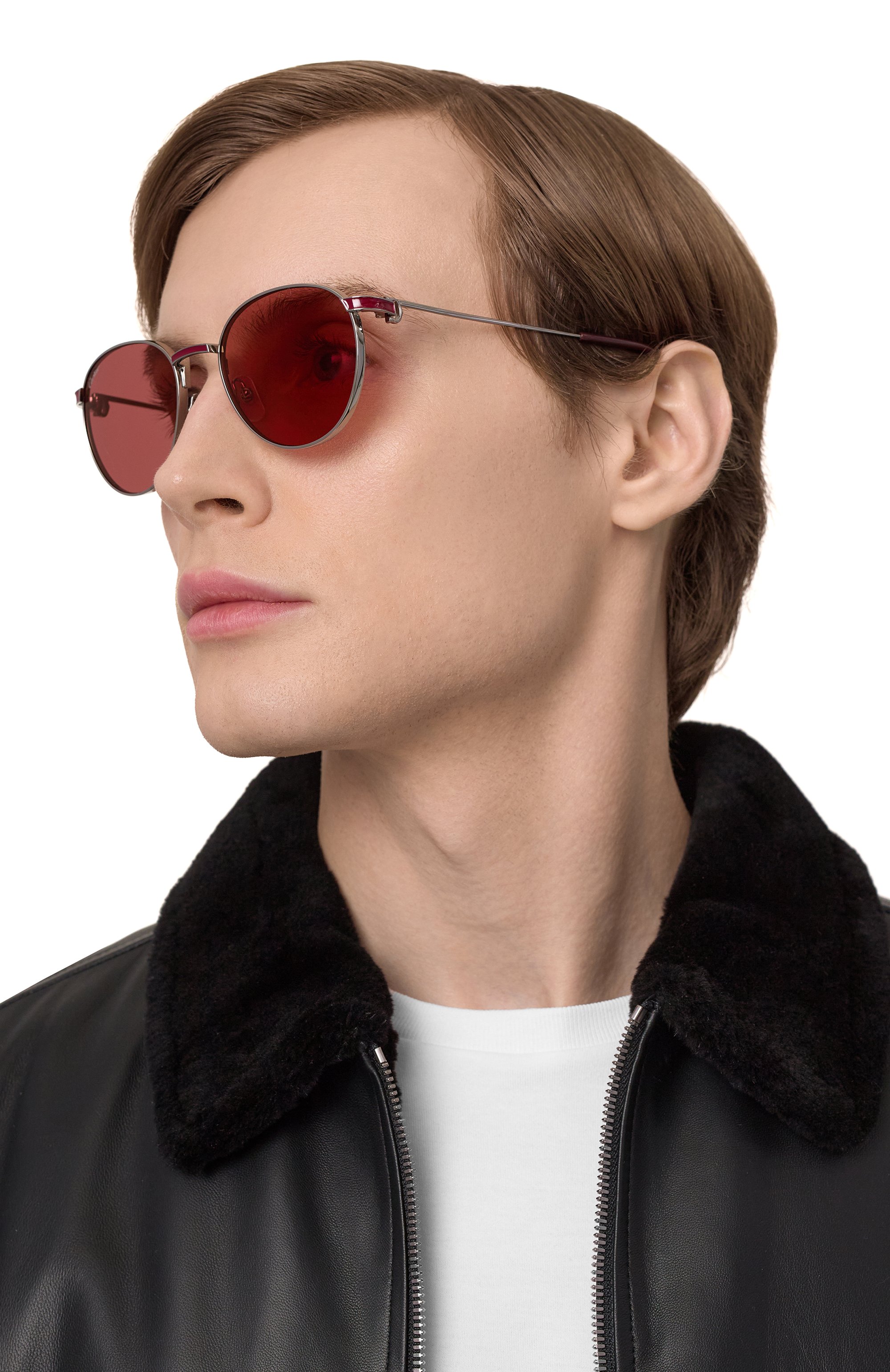 Солнцезащитные очки CARTIER, арт. CT0335S 003, фото 2