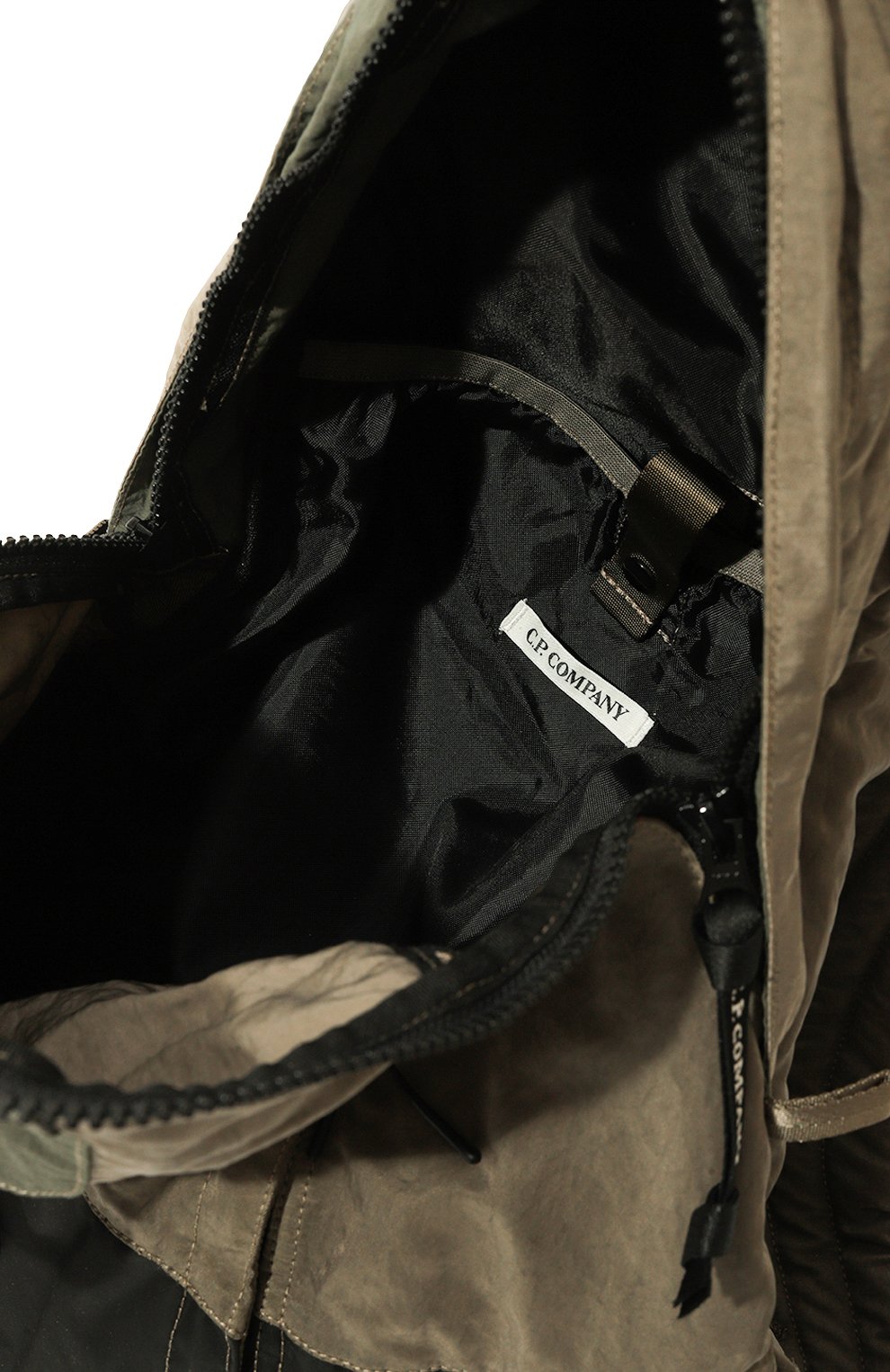 Рюкзак b rounded C.P. COMPANY, арт. 17CMAC018A005269G, фото 5