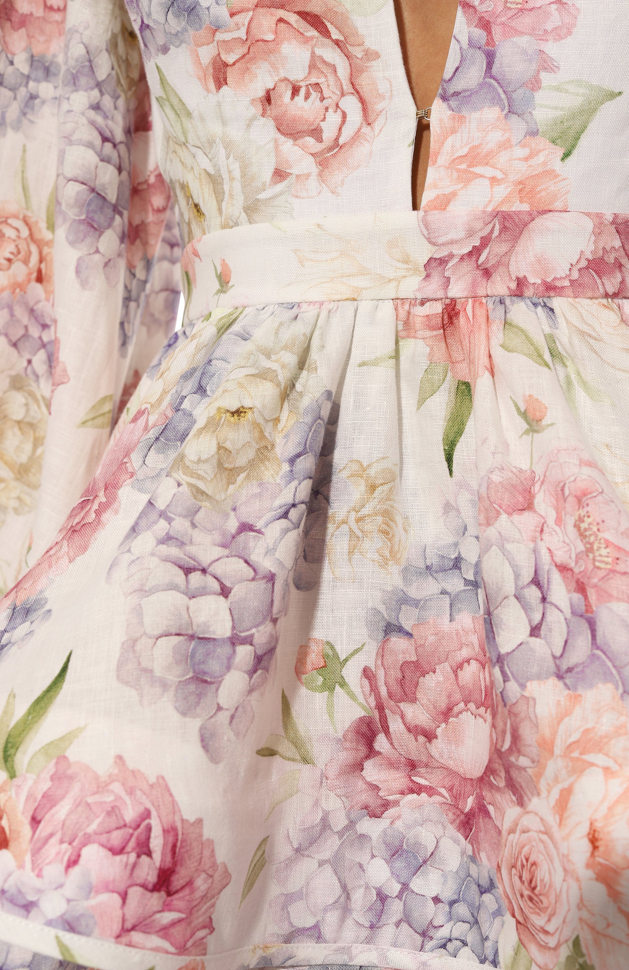 Льняное платье YVON, арт. 0 140048, фото 5