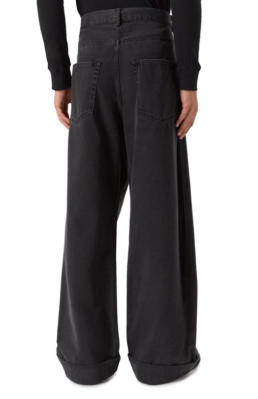 Джинсы Ann Demeulemeester B0010308/FA039 Серый  B0010308/FA039 Фото 4