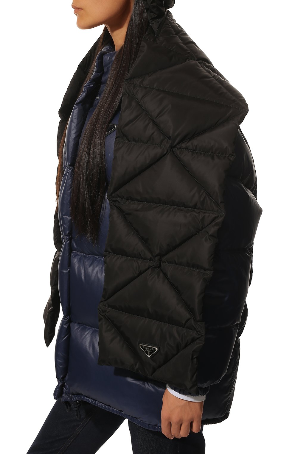 Шарф PRADA, арт. 2FS028-IYK-F0002, фото 3