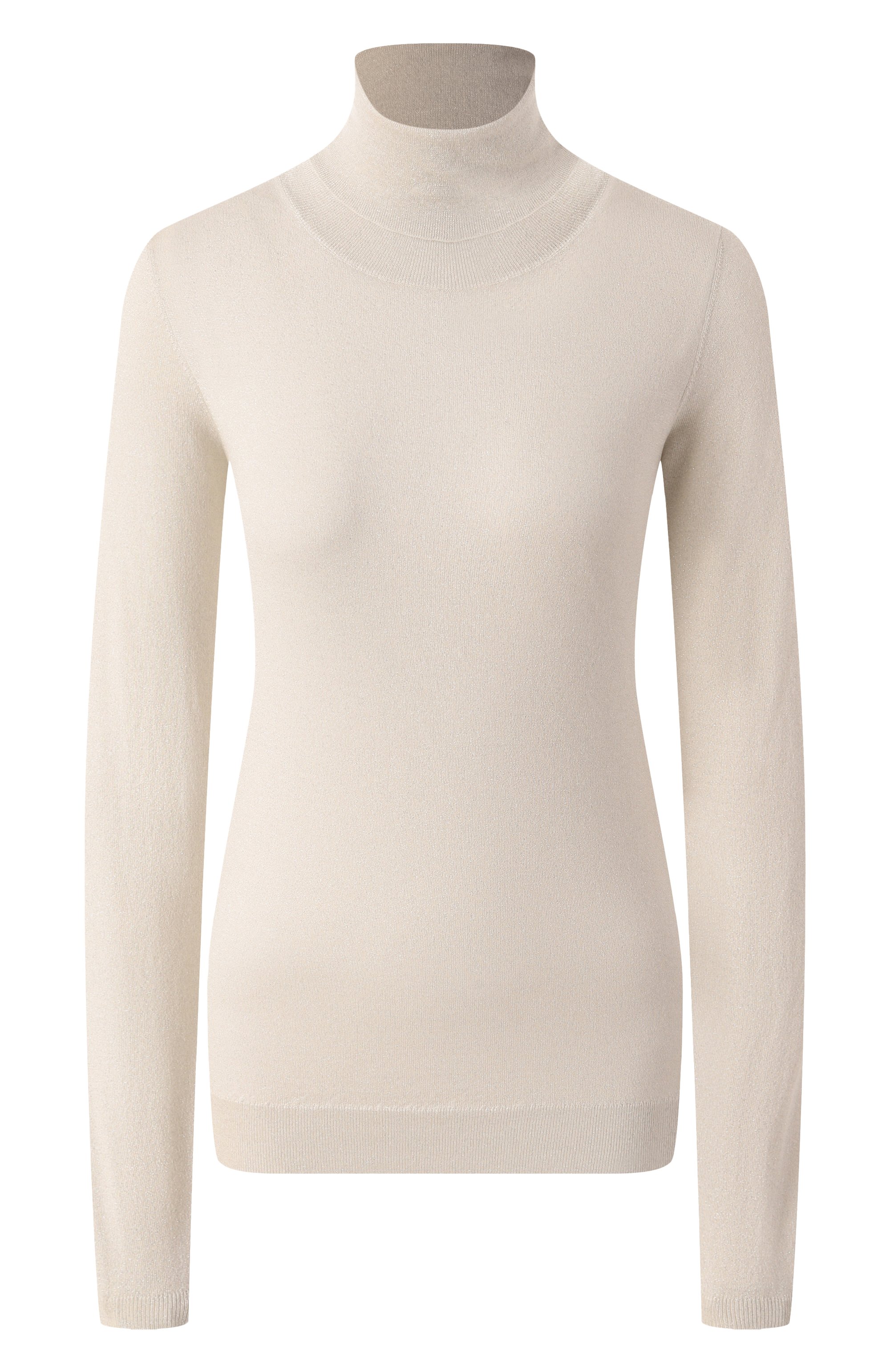 Водолазка из кашемира и �шелка BRUNELLO CUCINELLI, арт. M41800063, фото 1