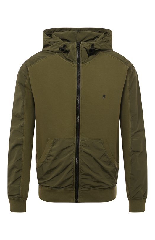 Хлопковая толстовка Dondup 34400₽