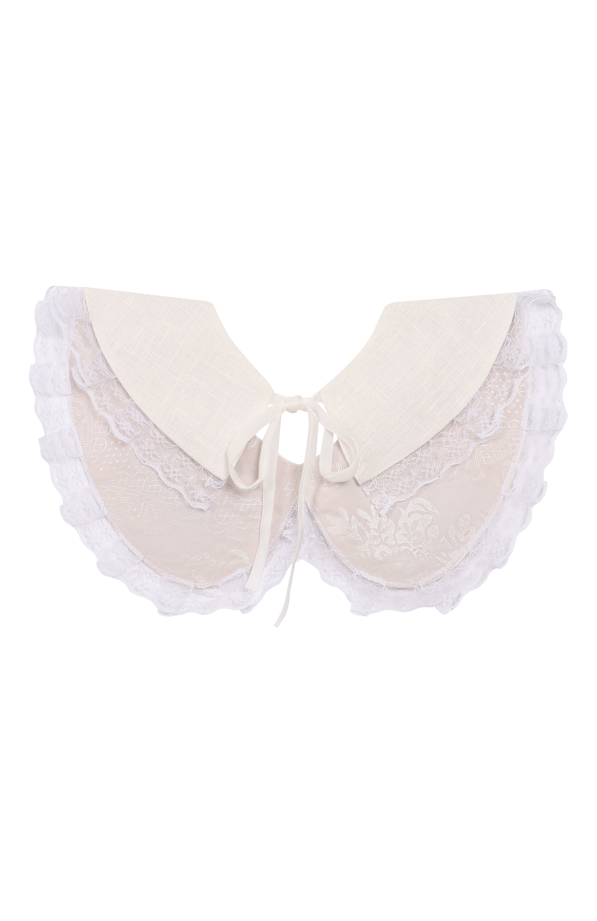 Воротник CAROLON, арт. АК-25-ВР-006-2, фото 2