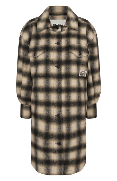 Женское куртка-рубашка REPLAY, арт. W7916 .000.52804