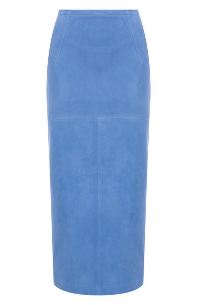 Женская замшевая юбка MVST, арт. 25E/X2P/0/ZC11/6850