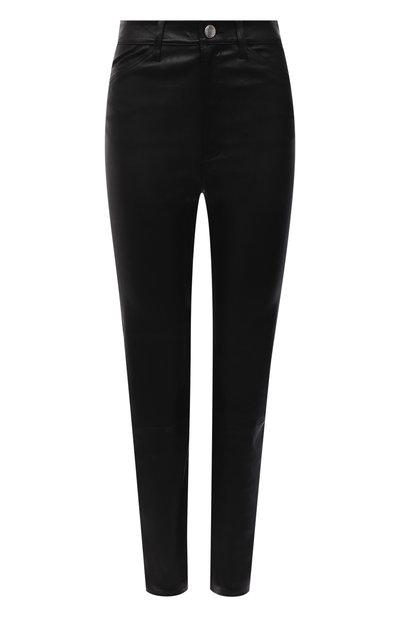 Женские кожаные брюки SPRWMN, арт. 5PK-001-L/5 PKT PANTS
