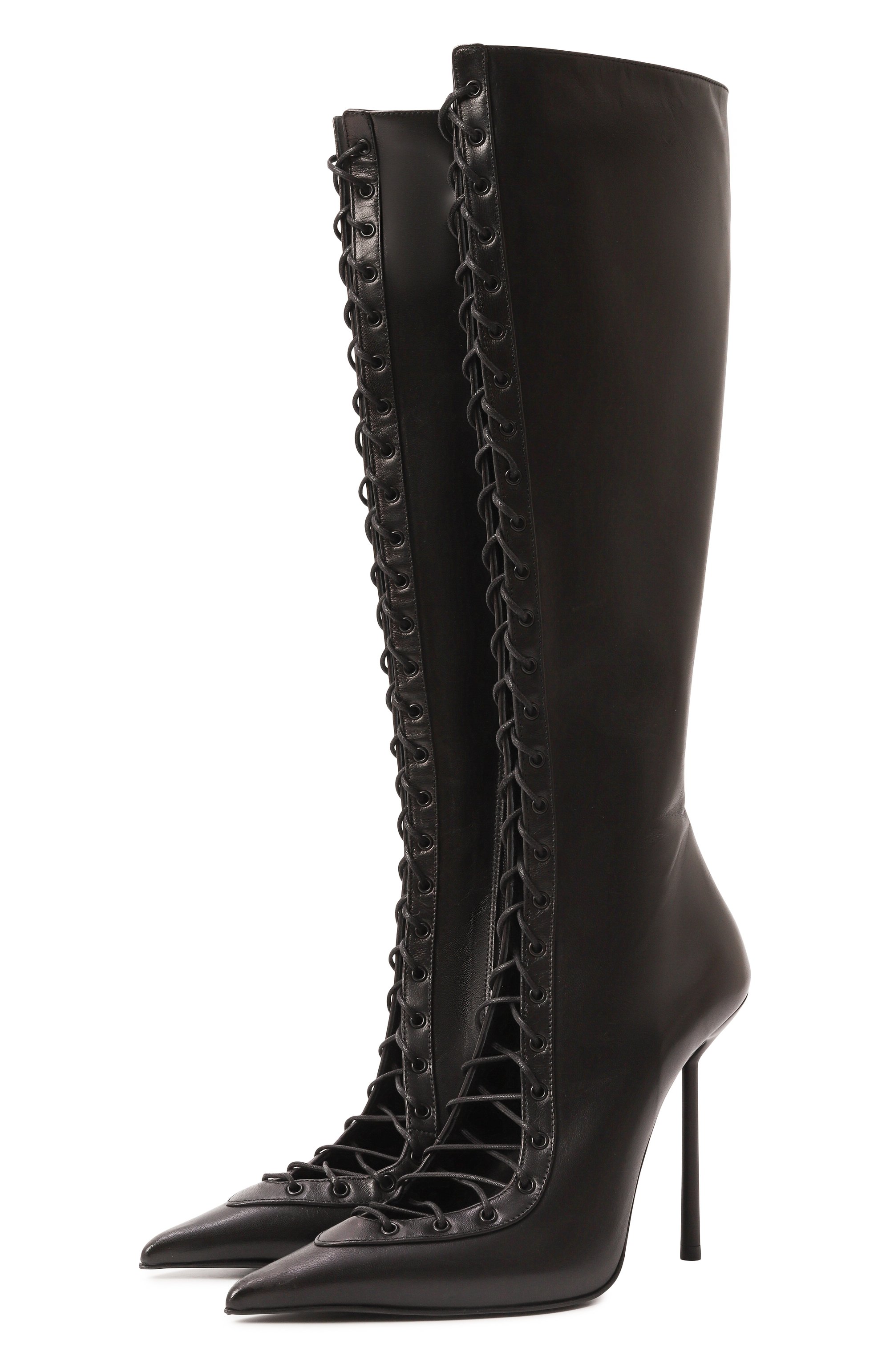 Кожаные сапоги colette LE SILLA, арт. 4251Y100MBPPESY,  фото 1