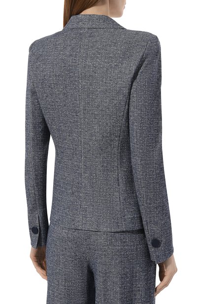 Хлопковый жакет GIORGIO ARMANI, арт. 3DAG82/AJFCZ, фото 4