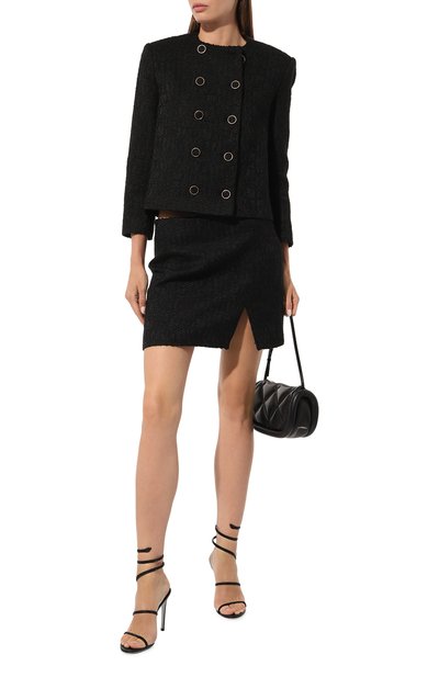 Кожаные босоножки cleo RENE CAOVILLA, арт. C10311-105/R001, фото 2